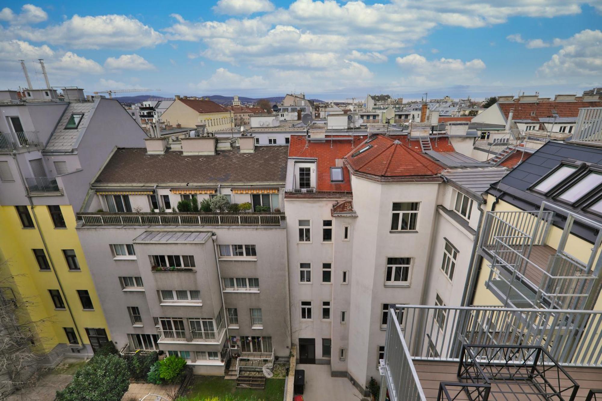 Vienna Lotus Apartments Exterior photo