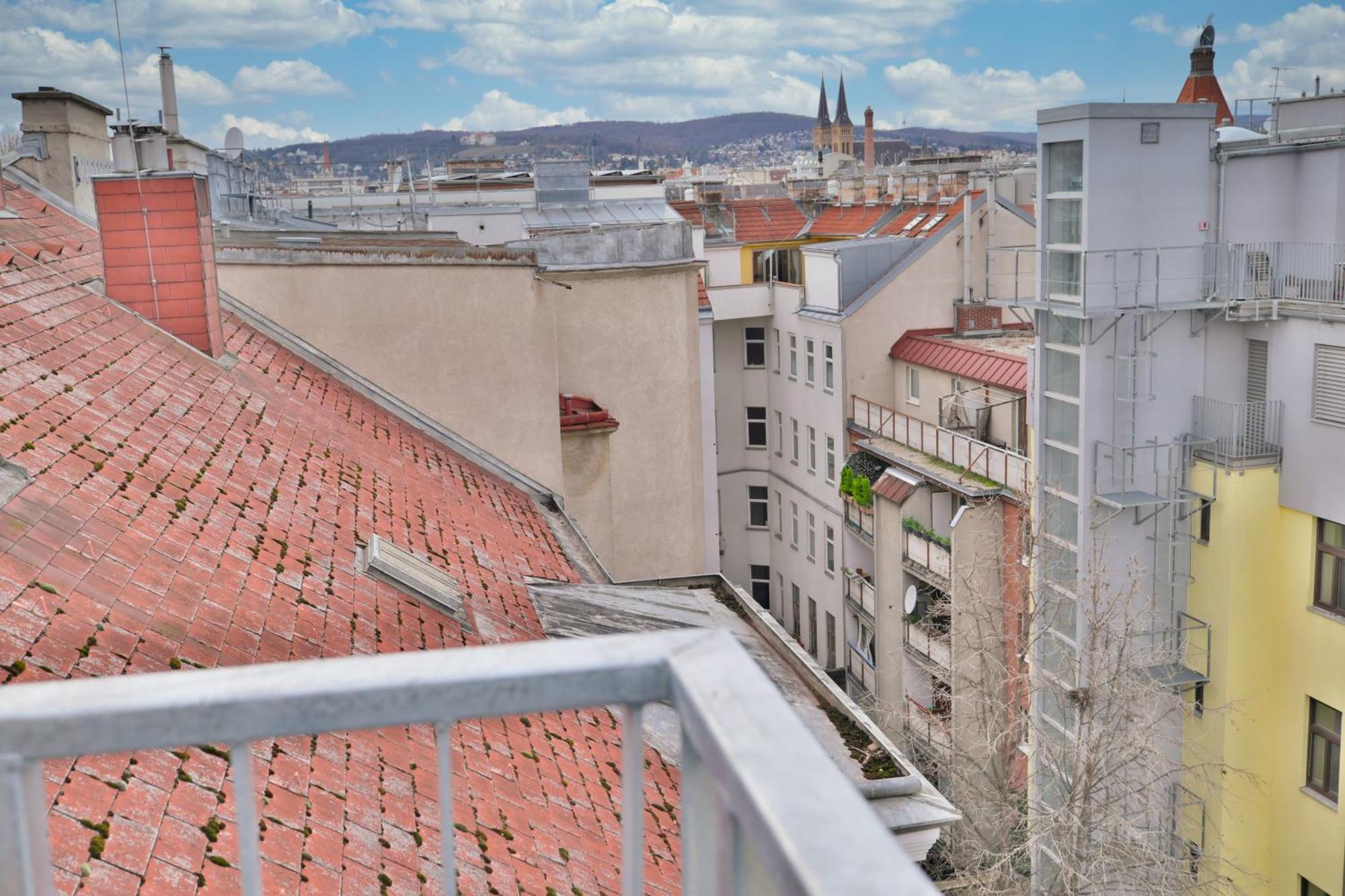 Vienna Lotus Apartments Exterior photo